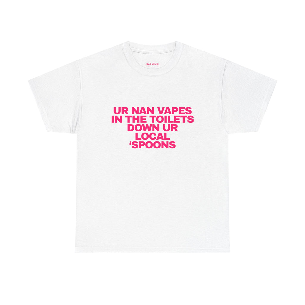 'UR NAN VAPES'
