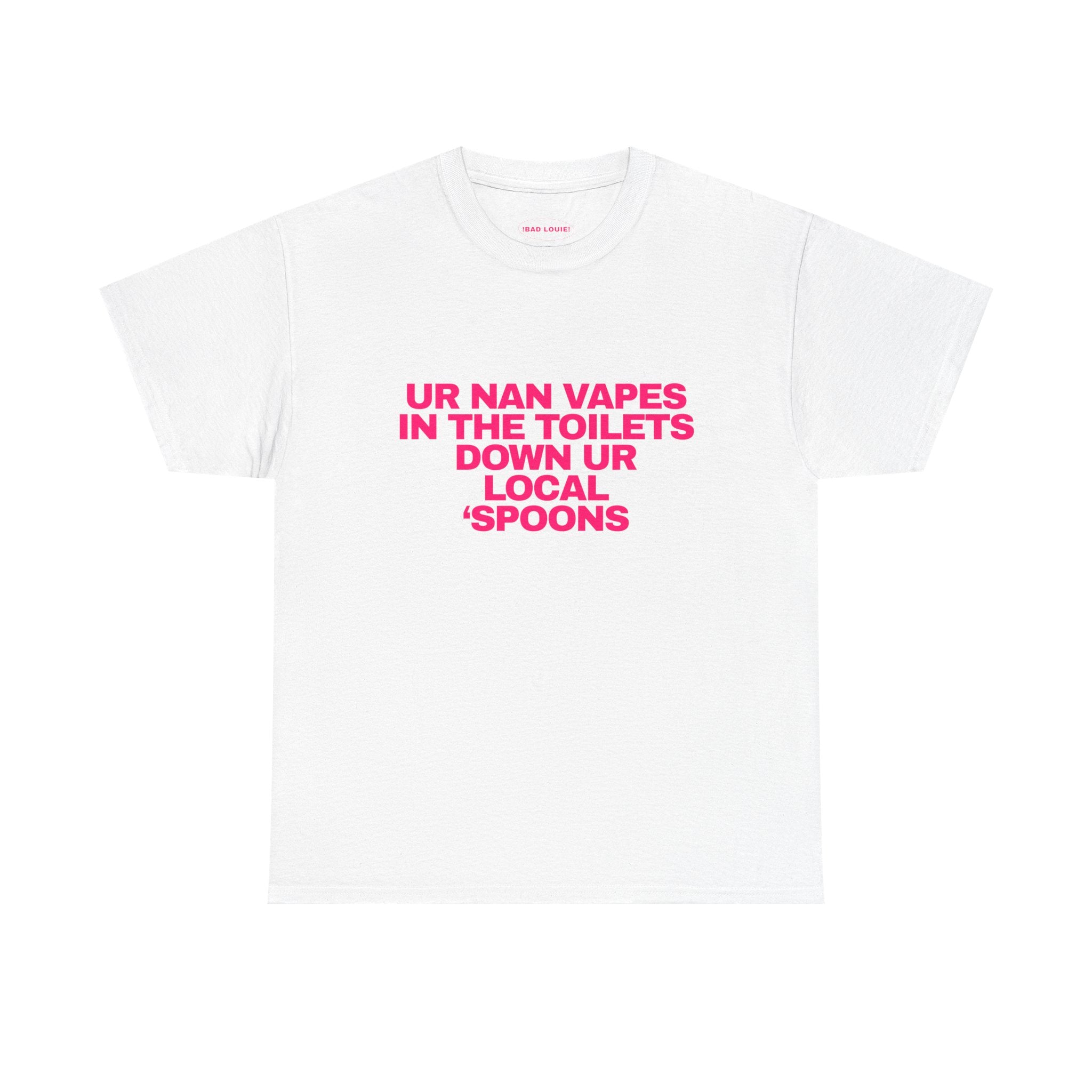 'UR NAN VAPES'