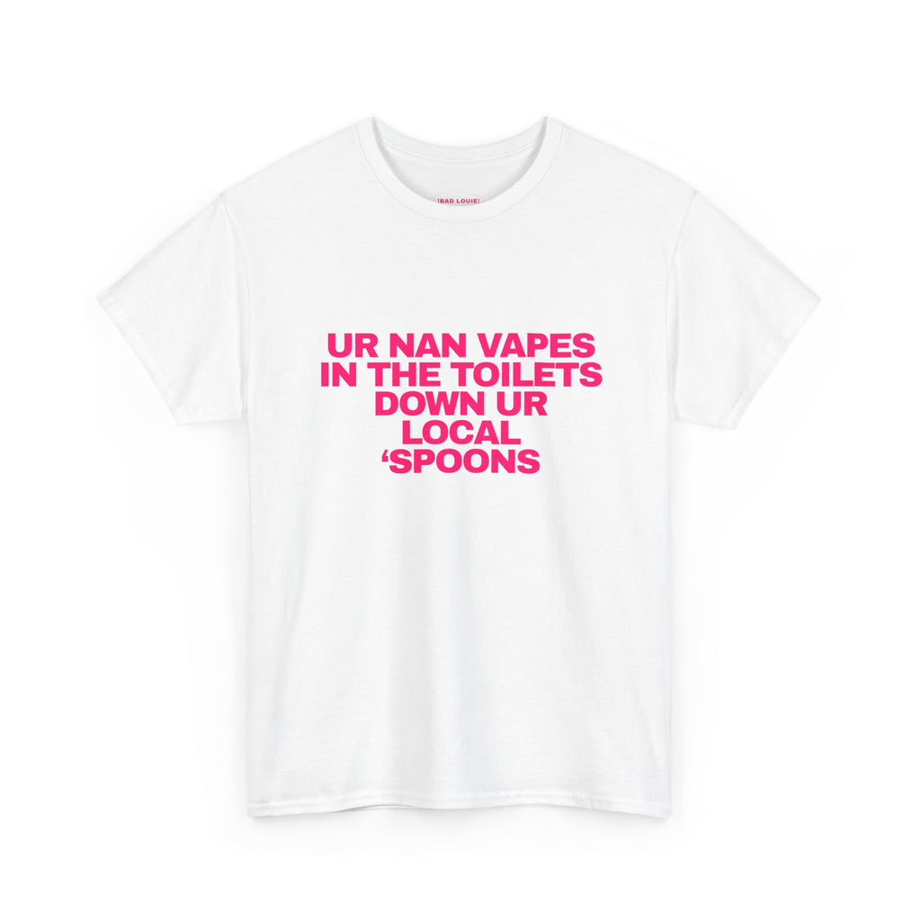 'UR NAN VAPES'