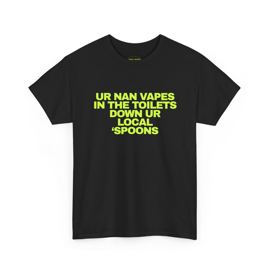 'UR NAN VAPES'